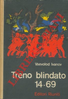 Abebooks Treno blindato 14-69