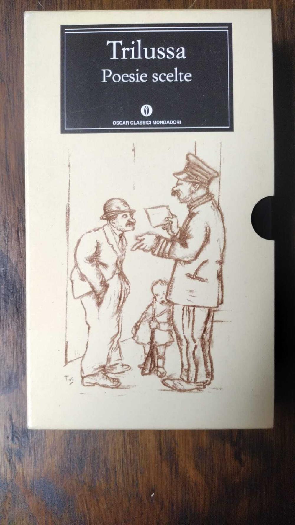 Abebooks Trilussa Poesie scelte