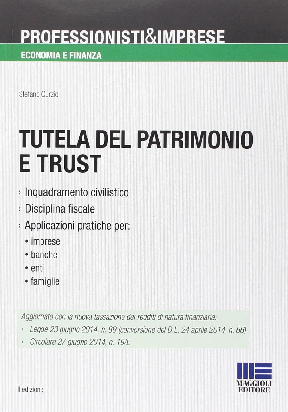 Abebooks Tutela del patrimonio e trust