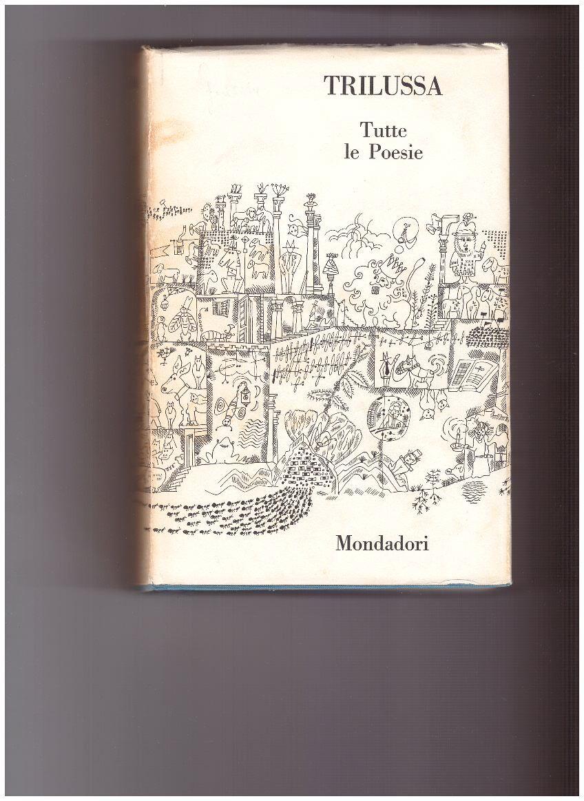 Abebooks TUTTE LE POESIE