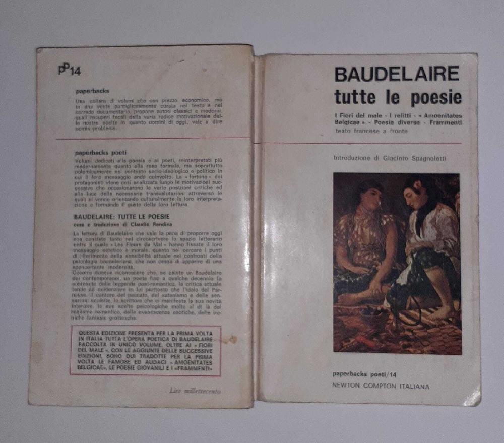 Abebooks Tutte le poesie