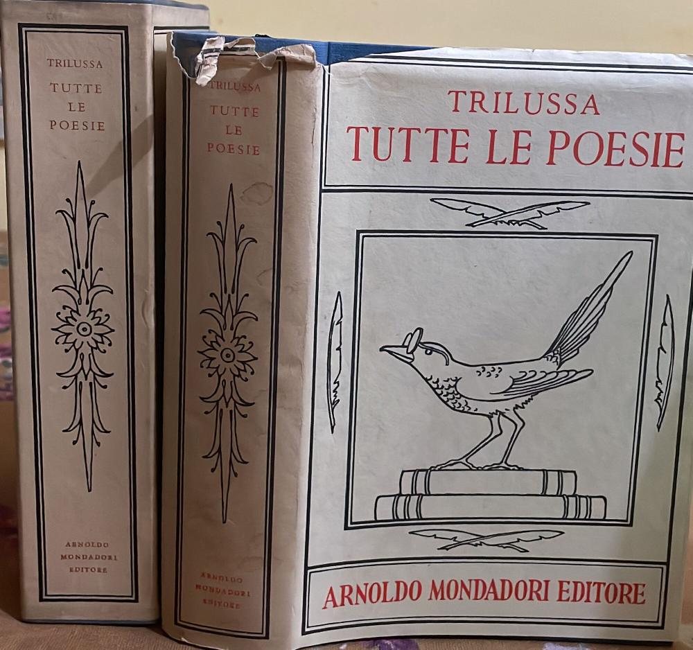 Abebooks Tutte le poesie