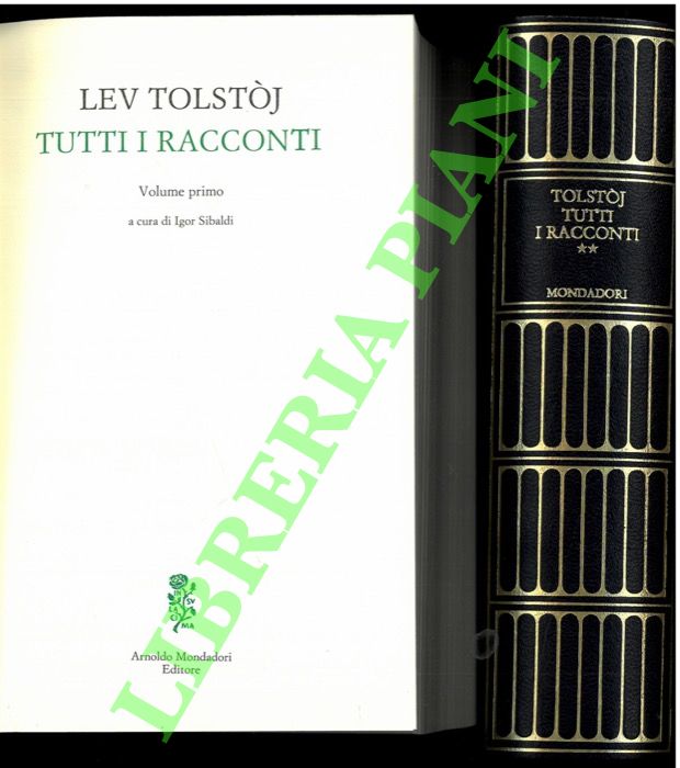 Abebooks Tutti i racconti. A cura di Igor Sibaldi