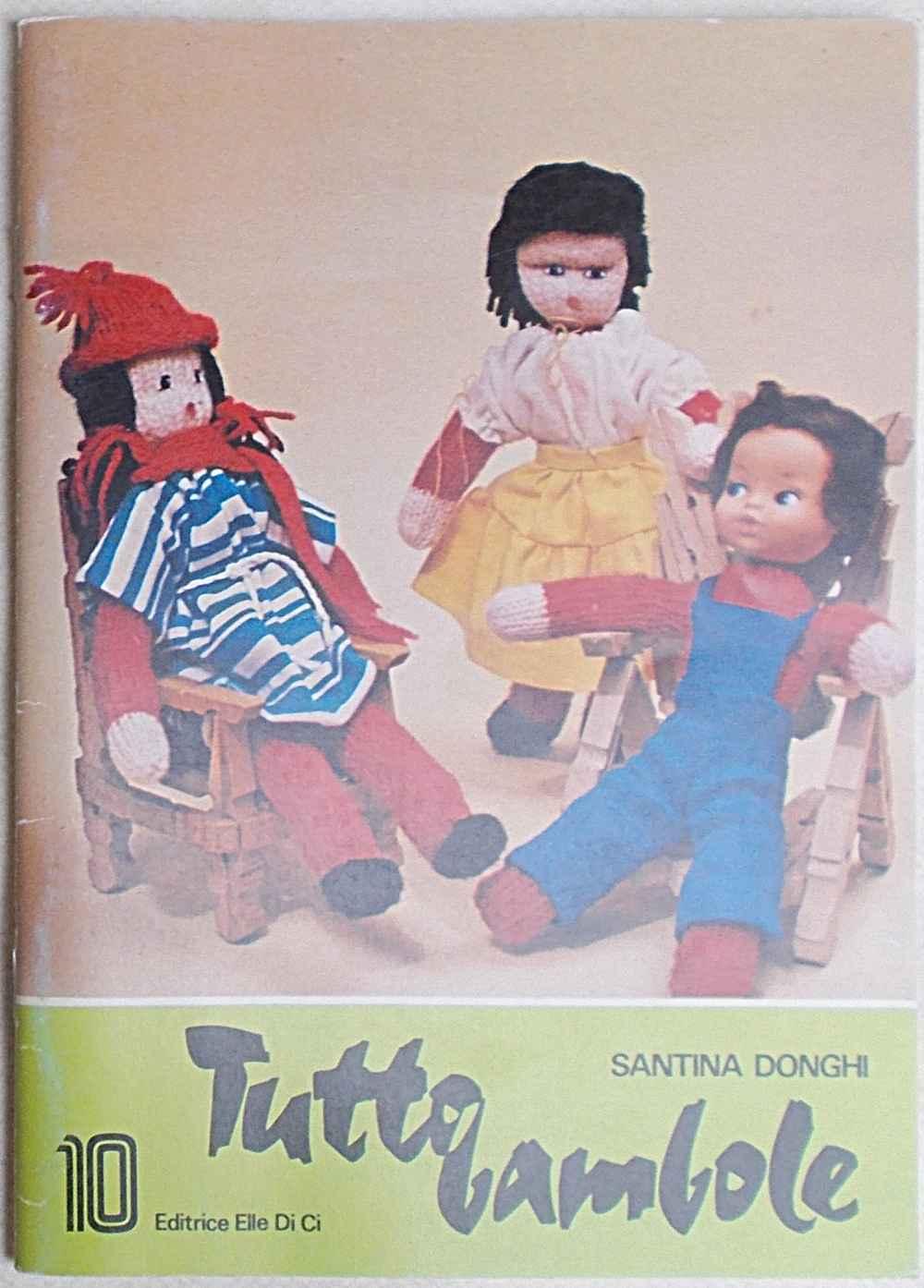 Abebooks Tutto bambole