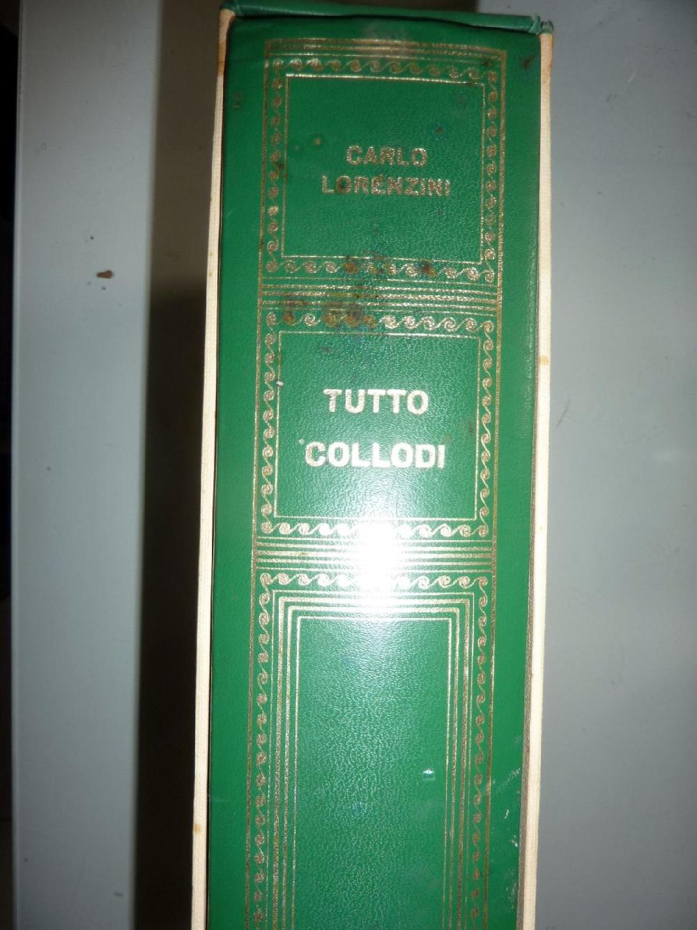 Abebooks TUTTO COLLODI