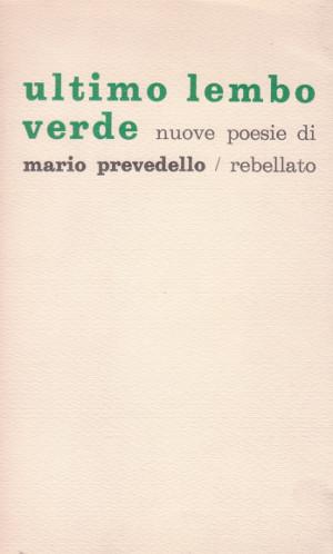 Abebooks Ultimo Lembo Verde