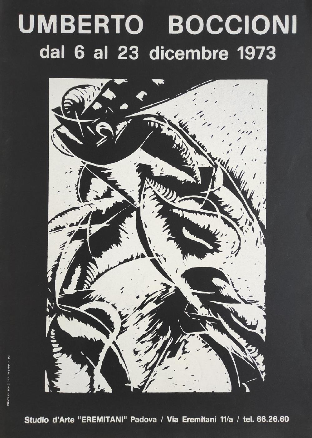 Abebooks UMBERTO BOCCIONI