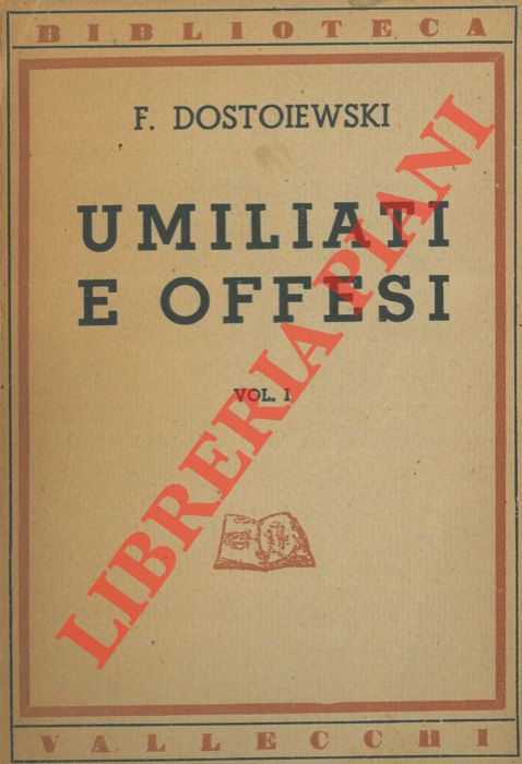 Abebooks Umiliati E Offesi