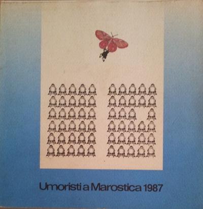 Abebooks Umoristi a Marostica 1987