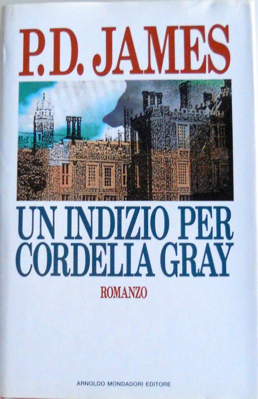 Abebooks UN INDIZIO PER CORDELIA GRAY