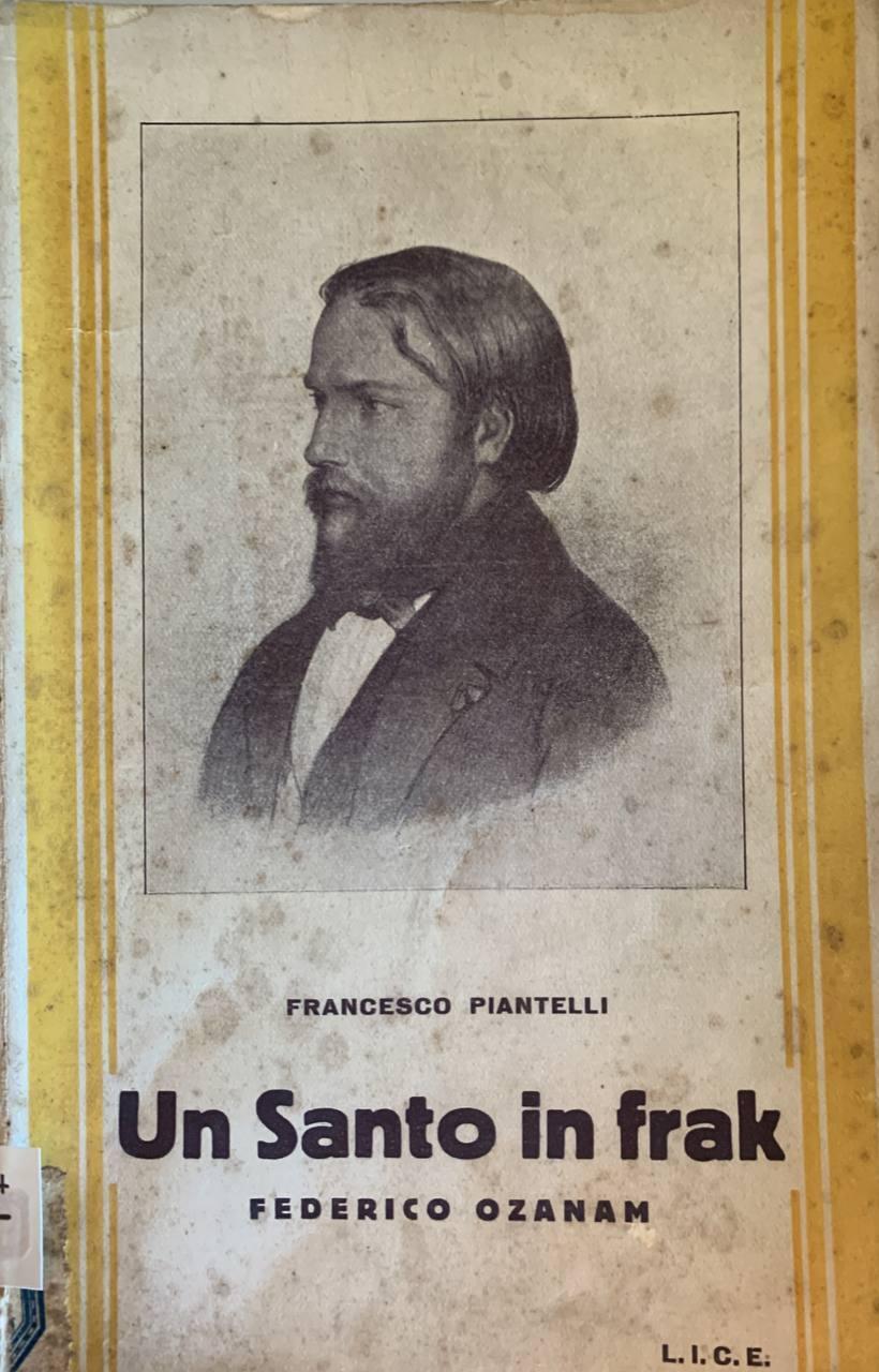 Abebooks Un Santo in frak: Federico Ozanam