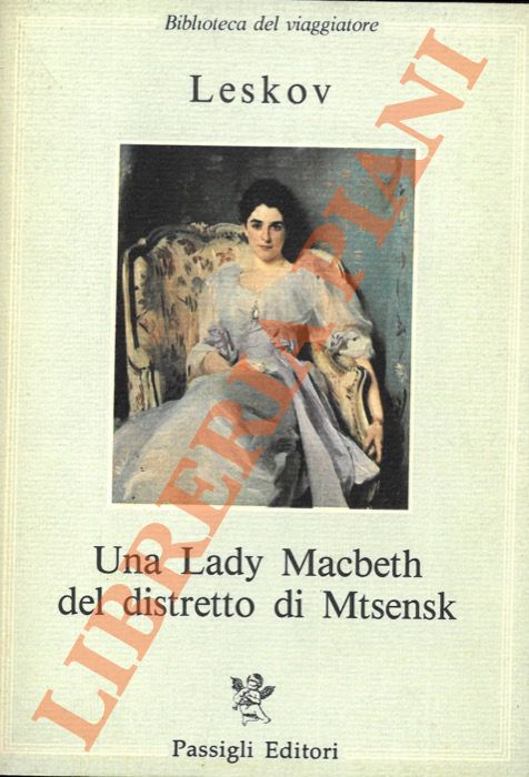 Abebooks Una Lady Macbeth del distretto di Mtsenk