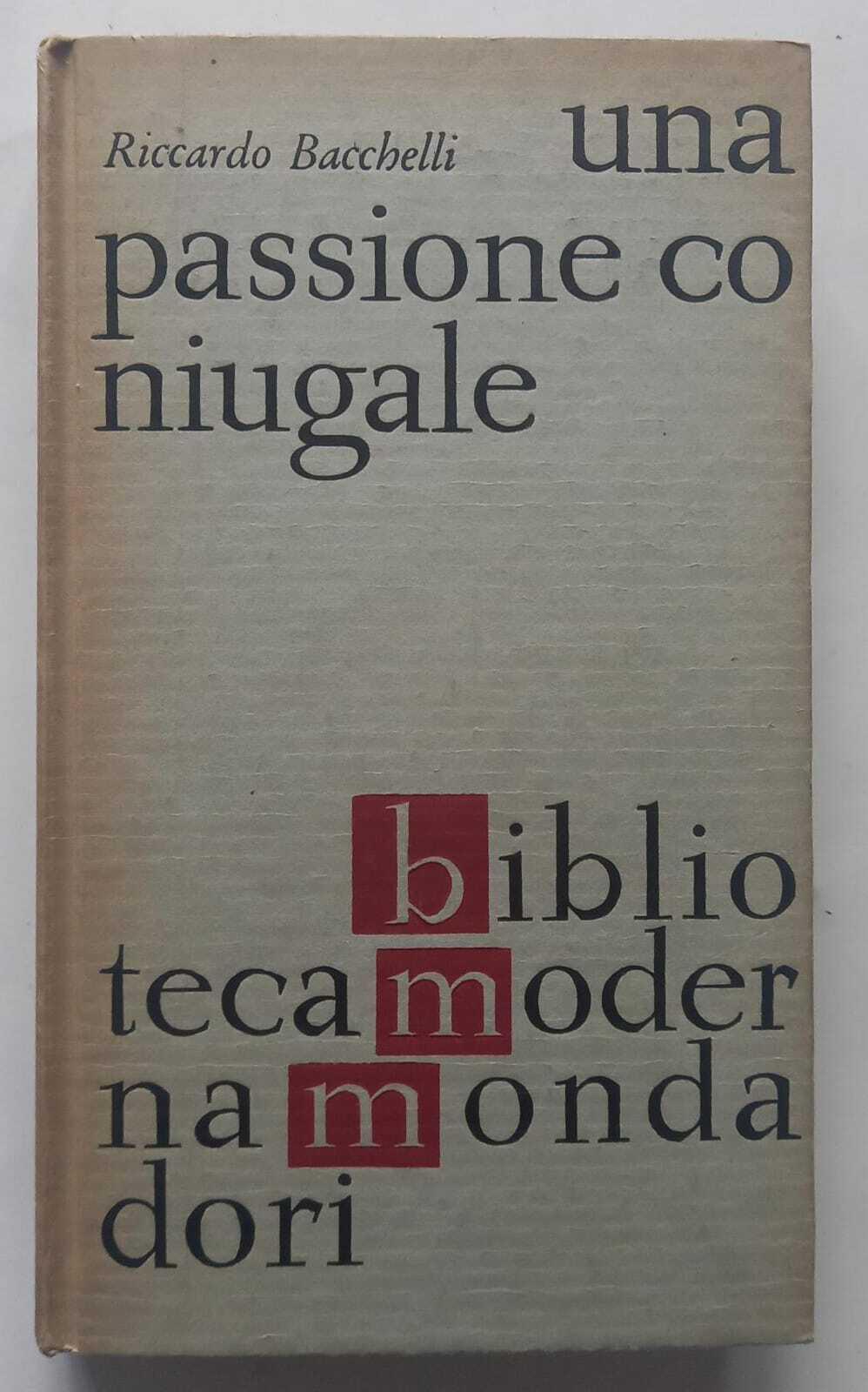Abebooks Una passione coniugale