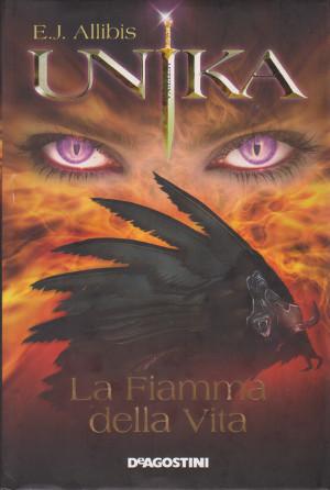 Abebooks Unika - La Fiamma della Vita