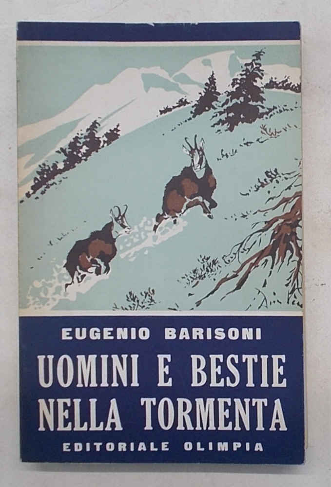 Abebooks Uomini e bestie nella tormenta