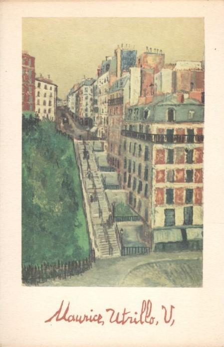 Abebooks Utrillo