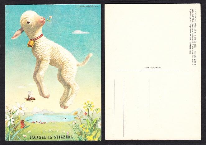 Abebooks VACANZE in SVIZZERA