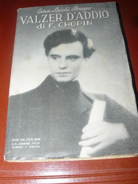 Abebooks Valzer d'addio di F. Chopin