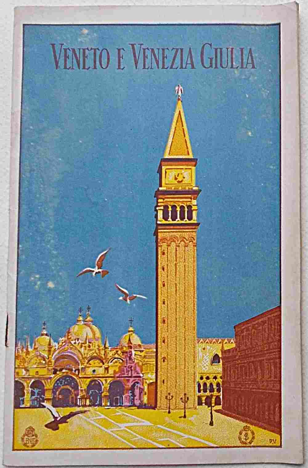 Abebooks Veneto e Venezia Giulia