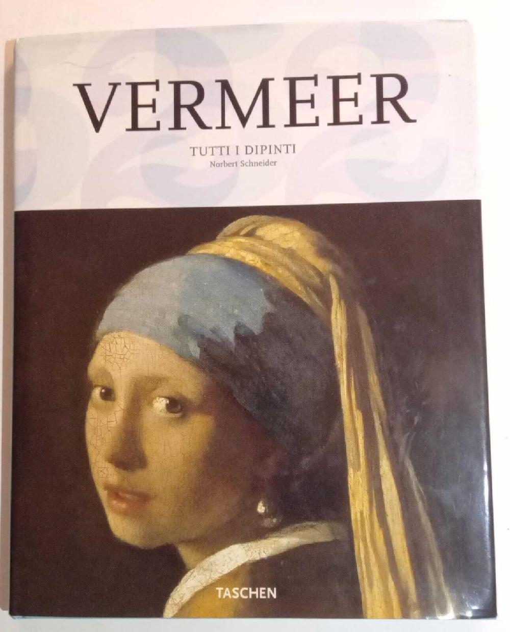 Abebooks Vermeer. Tutti i dipinti