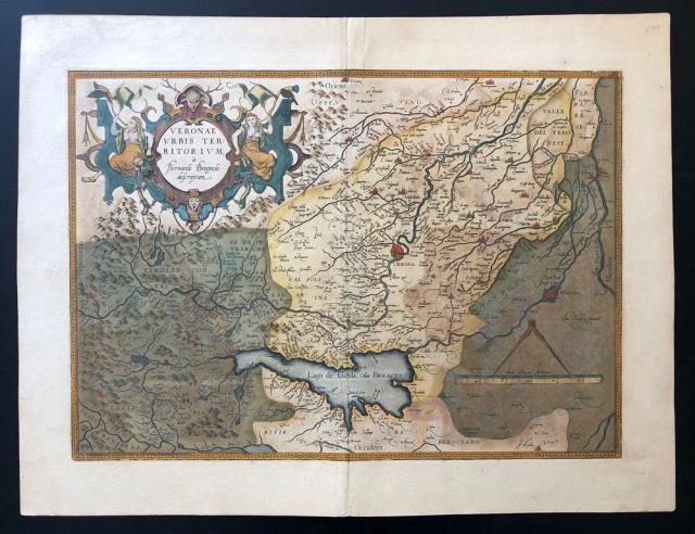 Abebooks Veronae Urbis Territorium