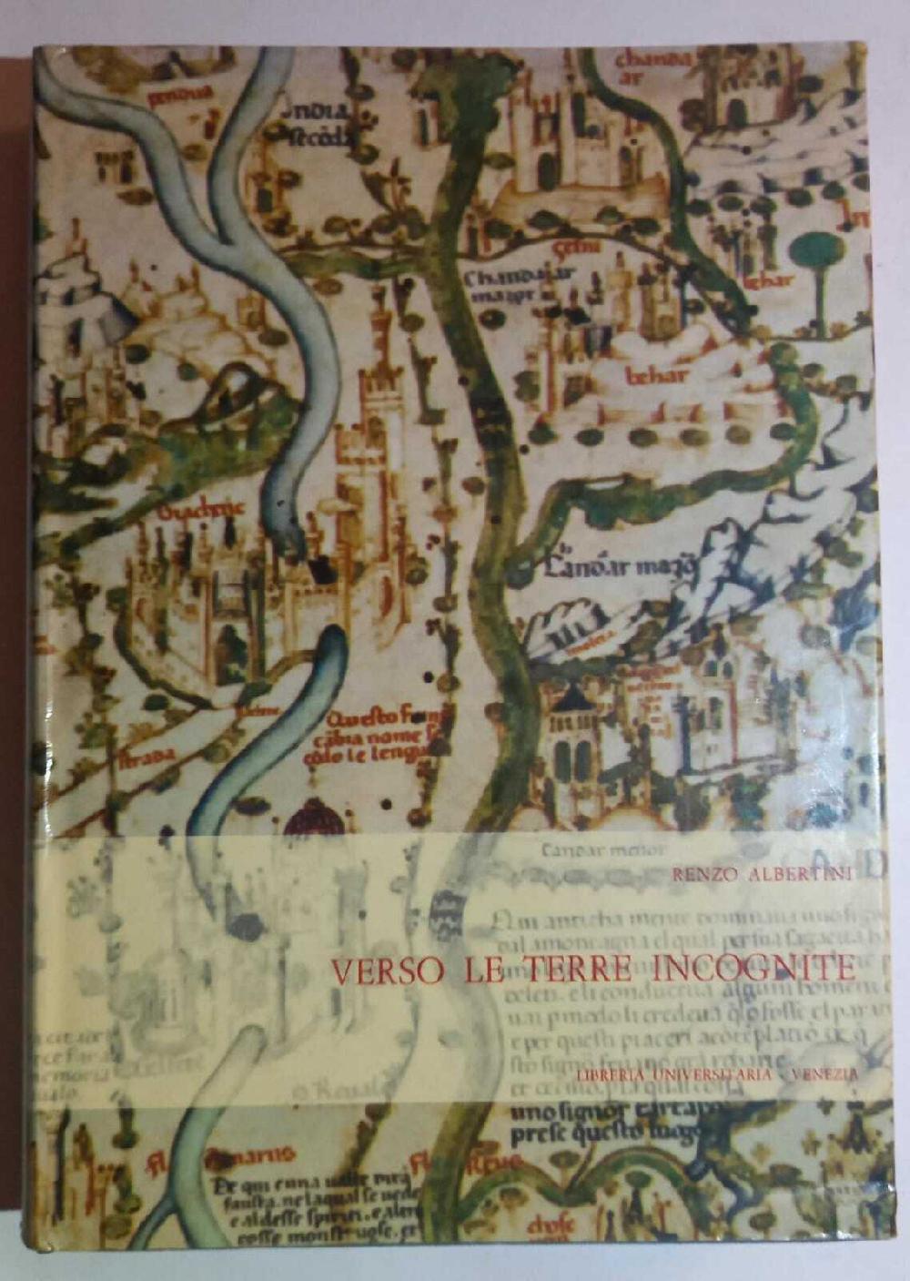 Abebooks Verso Le Terre Incognite