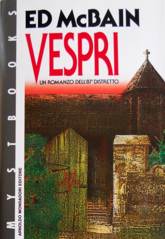 Abebooks VESPRI. UN ROMANZO DELL'87 DISTRETTO