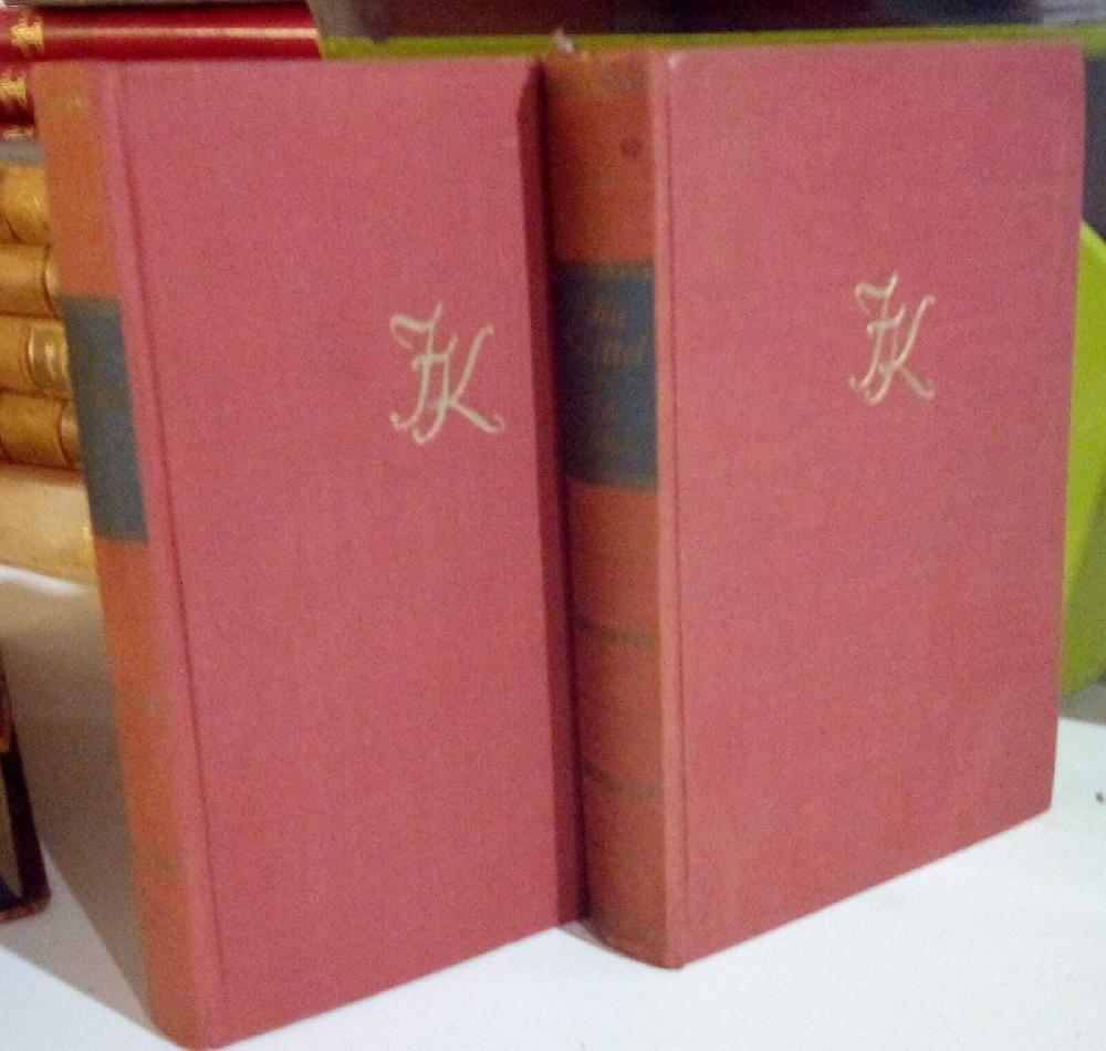 Abebooks Via Mala due volumi