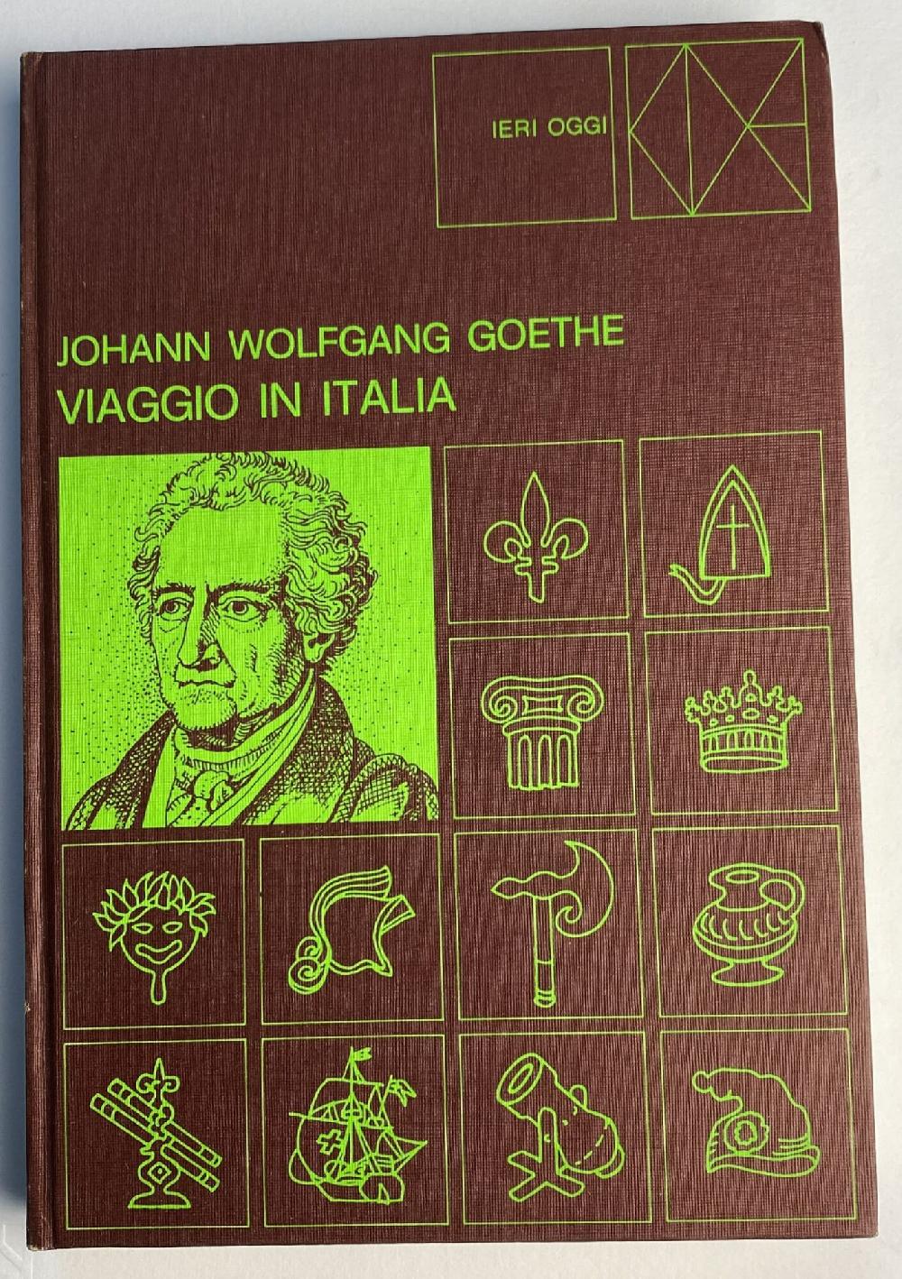 Abebooks Viaggio In Italia