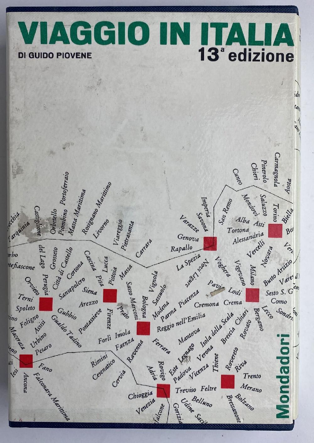 Abebooks Viaggio in italia