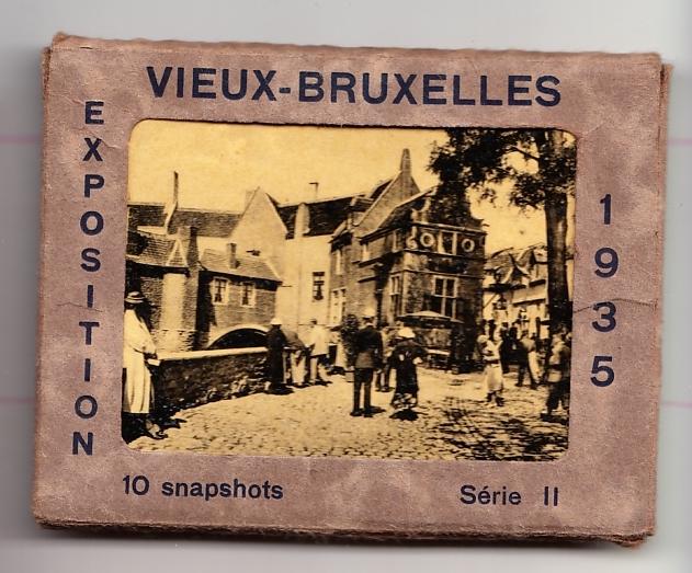 Abebooks Vieux - Bruxelles