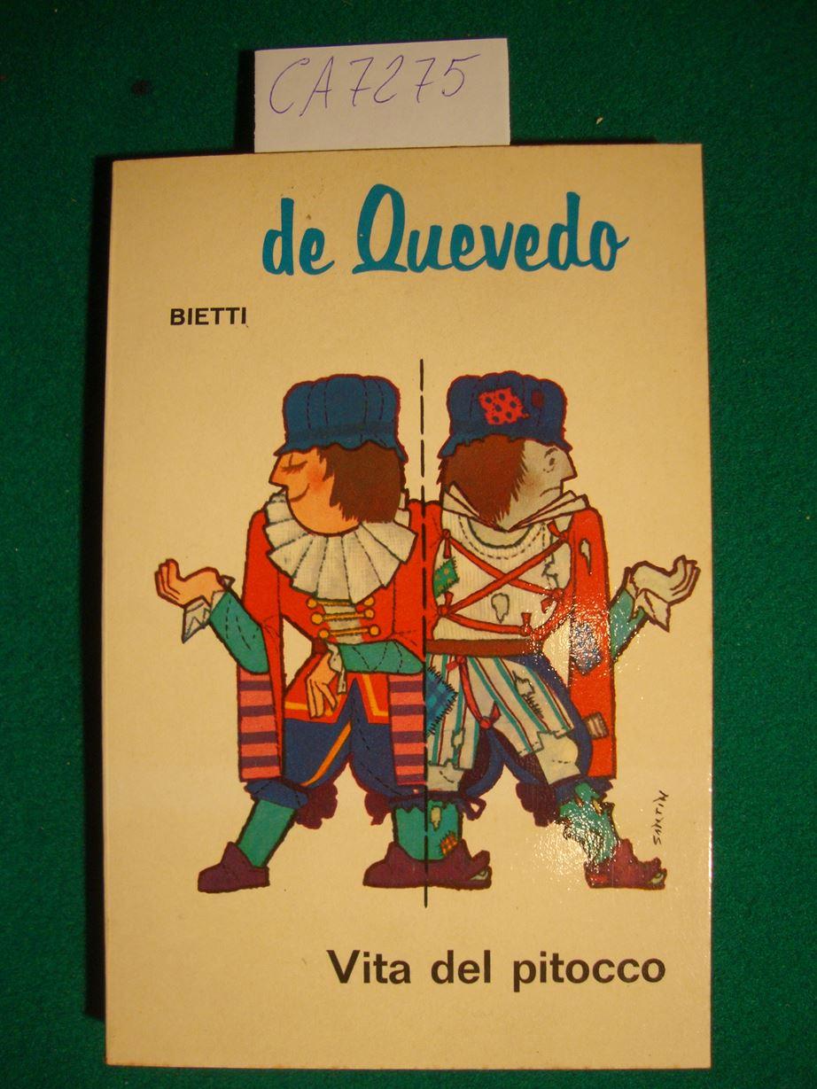 Abebooks Vita del pitocco