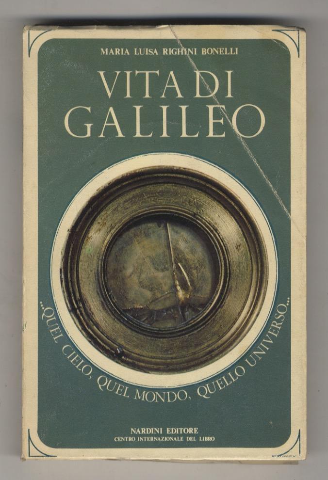 Abebooks Vita di Galileo
