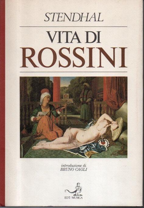 Abebooks Vita di Rossini