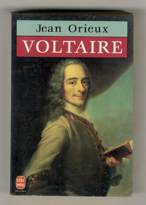 Abebooks Voltaire ou La royauté de l'esprit