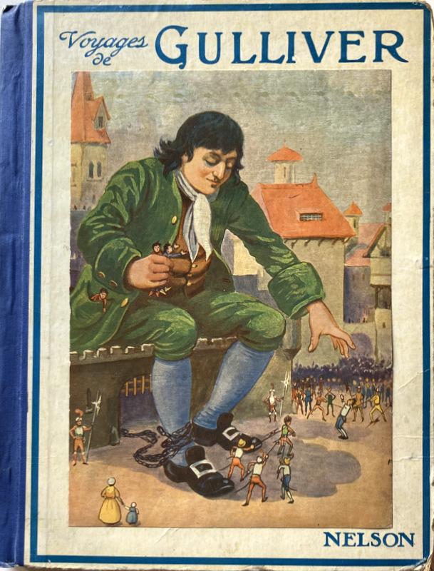 Abebooks VOYAGES DE GULLIVER