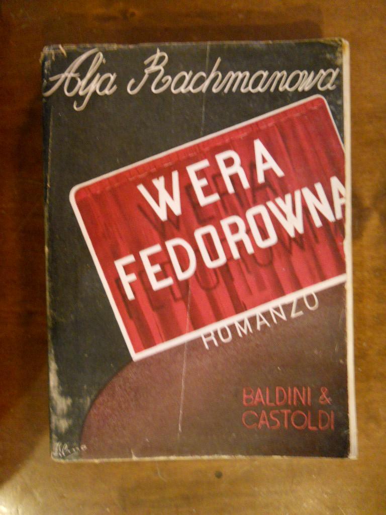 Abebooks WERA FEDOROWA (WERA FEDOROWNA)