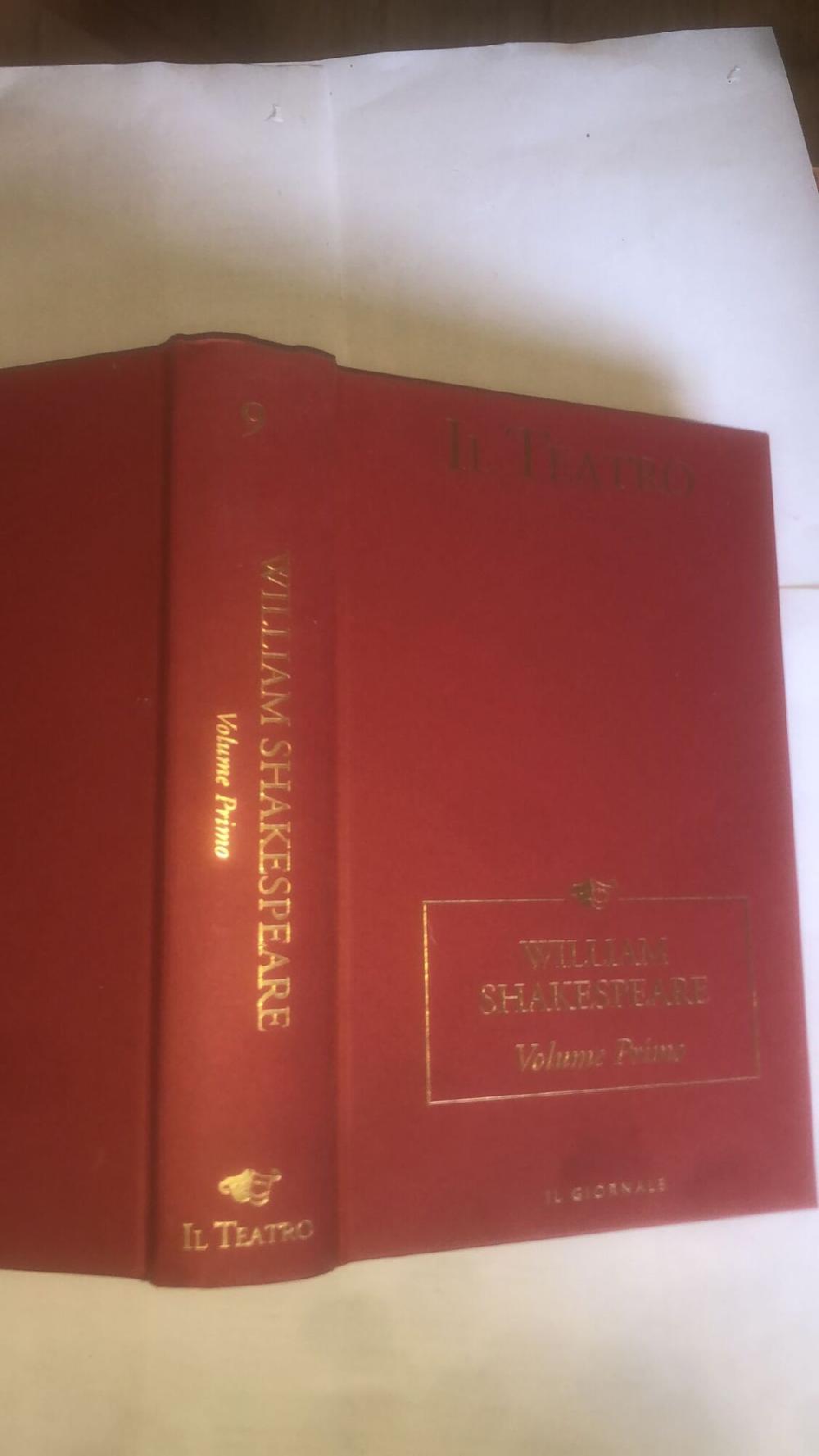 Abebooks William Shakespeaere Volume I