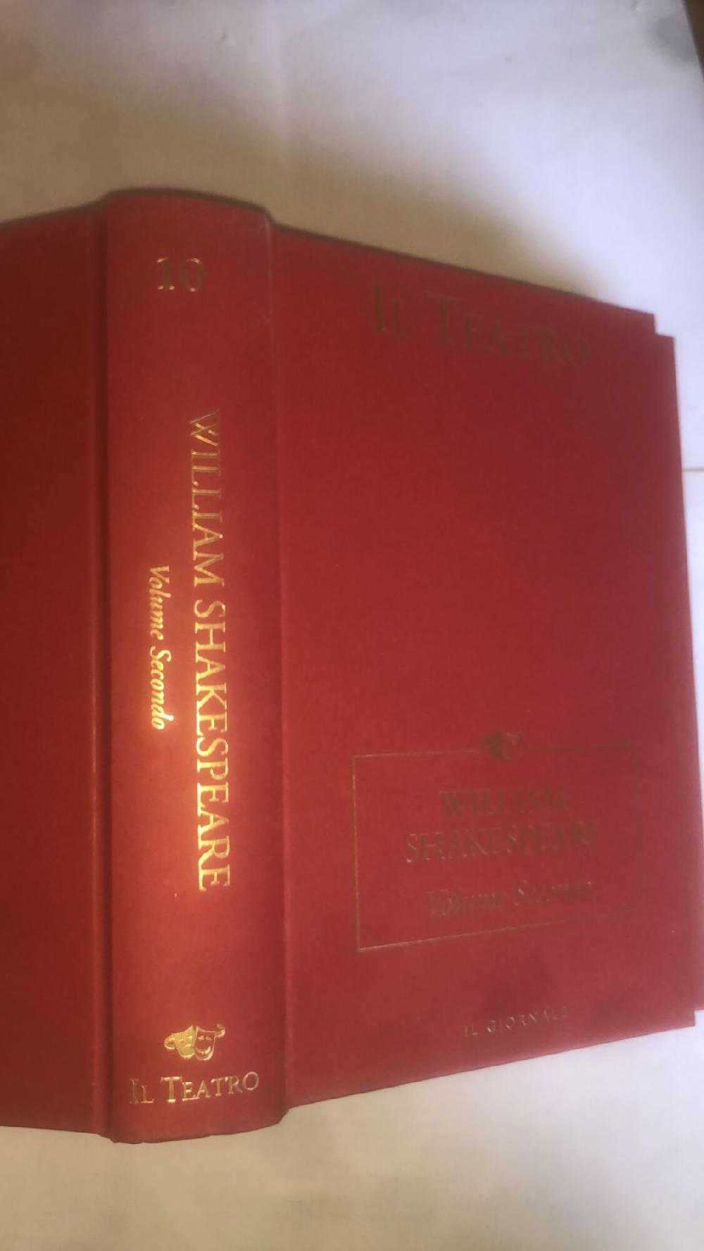Abebooks William Shakespeare Vol II