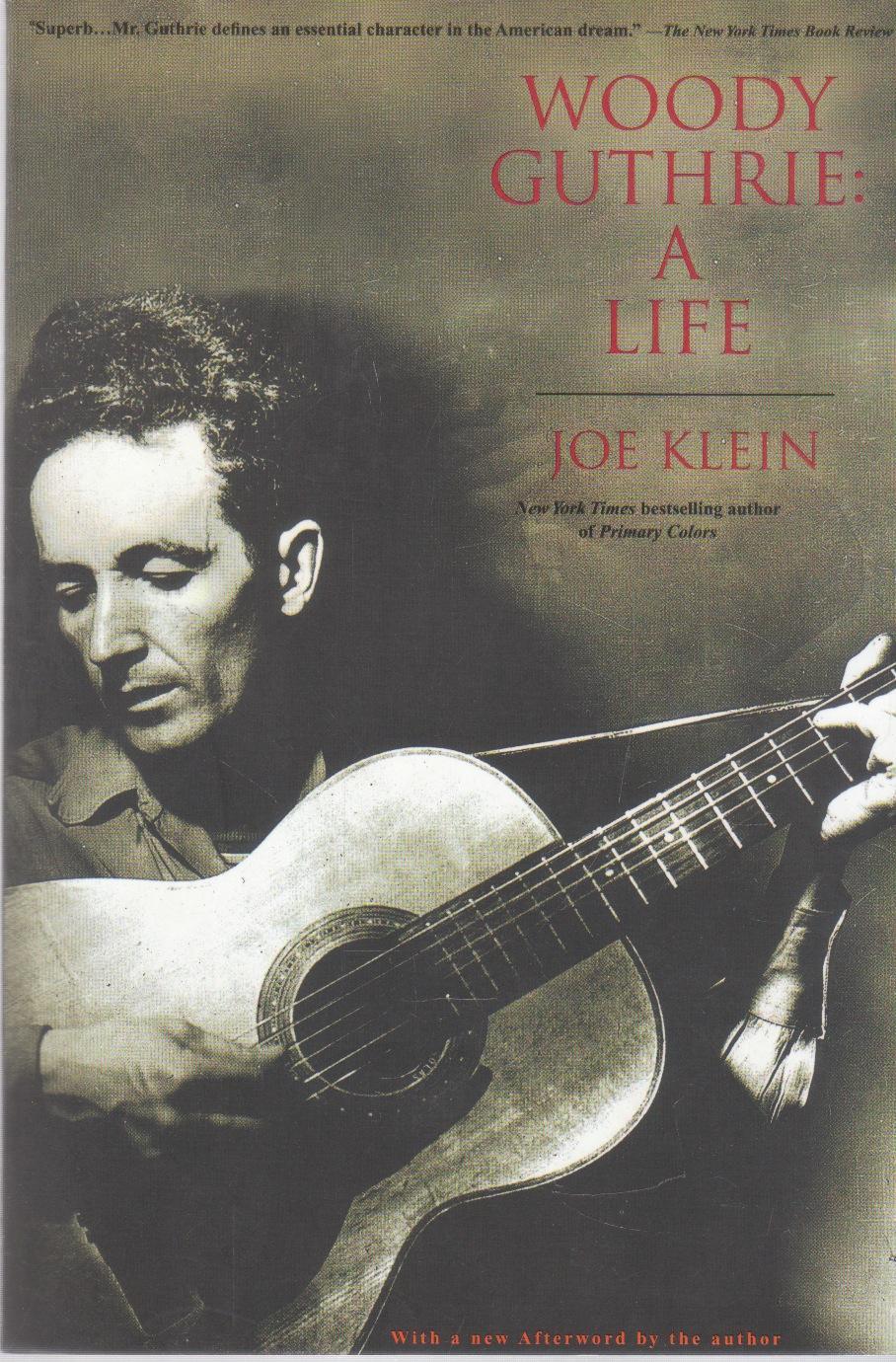 Abebooks Woody Guthrie a life