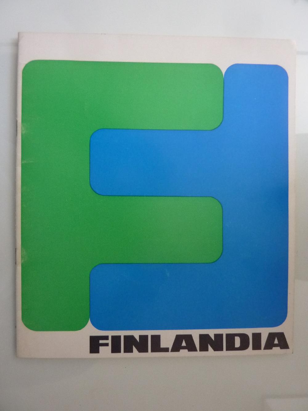 Abebooks XXXIV BIENNALE DI VENEZIA FINLANDIA