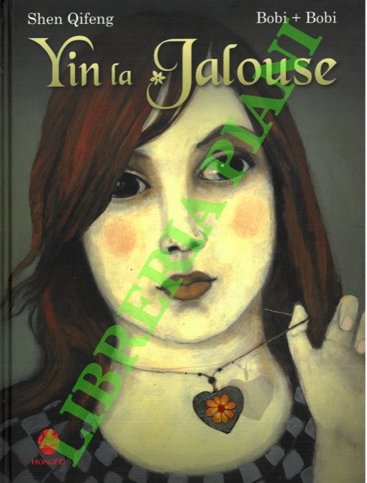 Abebooks Yin la Jalouse