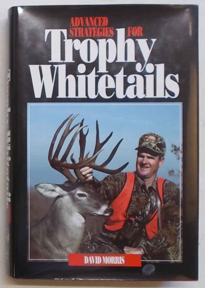 Abebooks Advanced strateglies for Thophy Whitetails