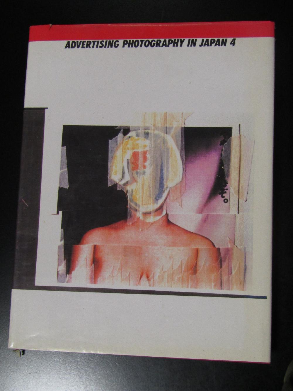 Abebooks Advertising Photography in Japan 4. Kodansha International 1988