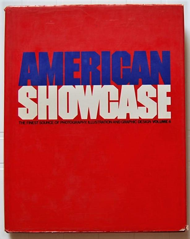 Abebooks AMERICAN SHOWCASE. THE FINEST SOURCE OF PHOTOGRAPHY ILLUSTRATION AND GRAPHIC DESIGN. VOLUME 4