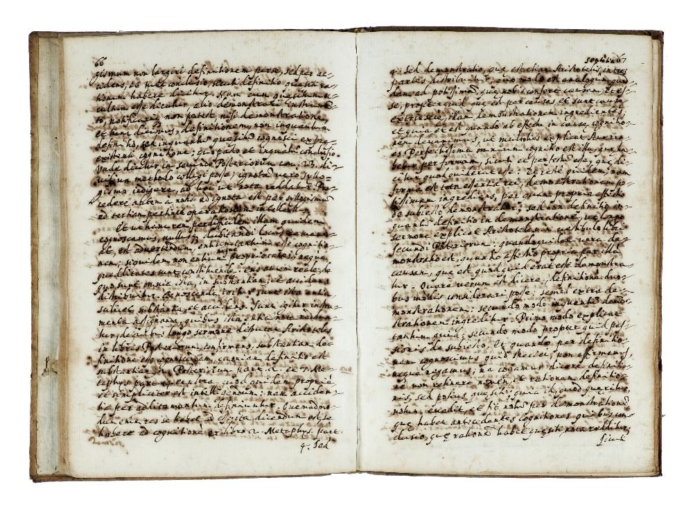 Abebooks An quod quidest quod deffinitio dicitur affirmet vel potius nihil affirmet et ex conseguenti an ad primam vel secundam intellectus operationem spectem. Questio peripatetica. (Segue:) Verum superiores cause necessitatem