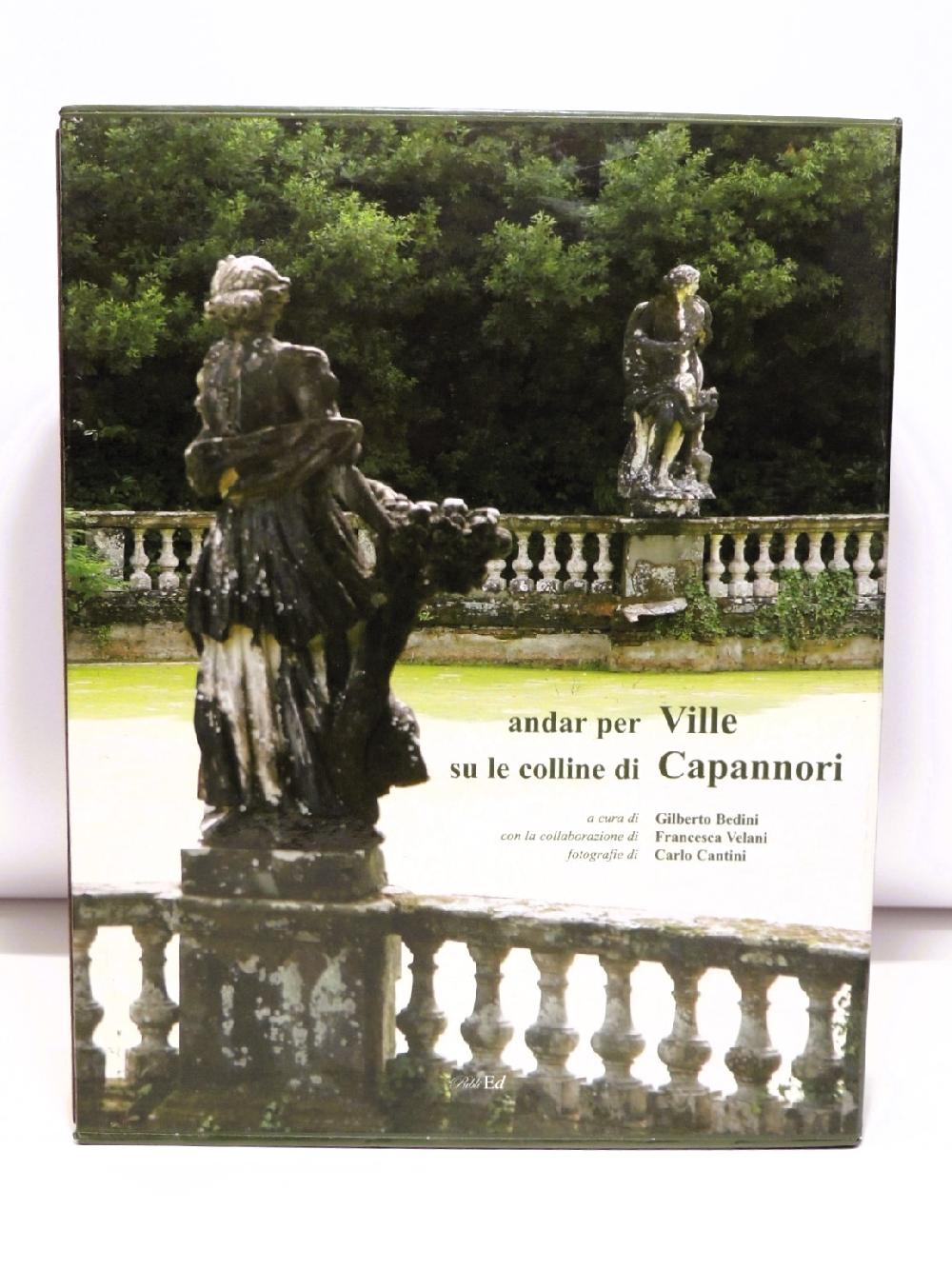 Abebooks Andar per ville su le colline di Capannori