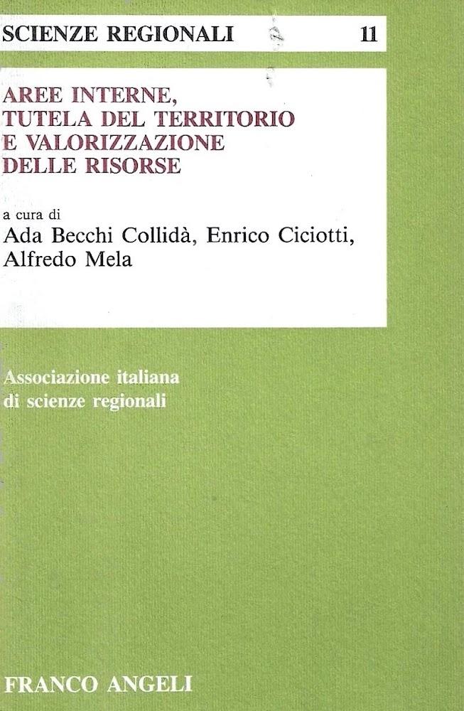Abebooks Aree interne tutela del territorio e valorizzazione delle risorse