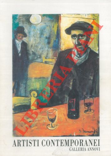 Abebooks Artisti contemporanei. Galleria Annovi. Dicembre 1997. Gennaio 1998