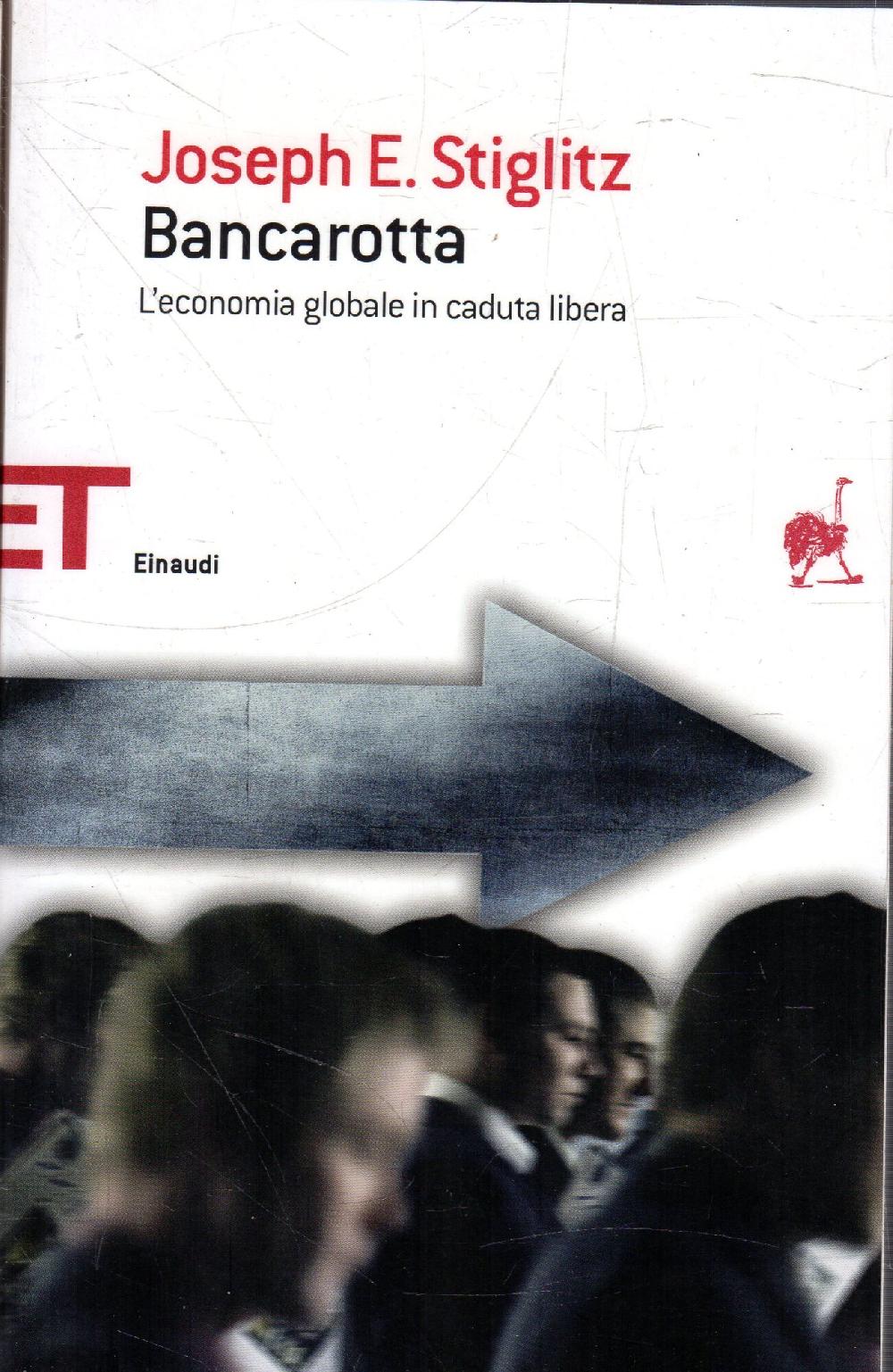Abebooks Bancarotta : l'economia globale in caduta libera